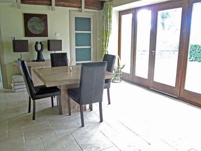 The Cider House Villa Laniscat Dış mekan fotoğraf